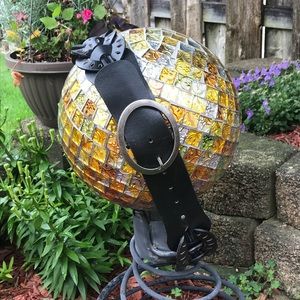 Old Navy Genuine Leather Boho Belt